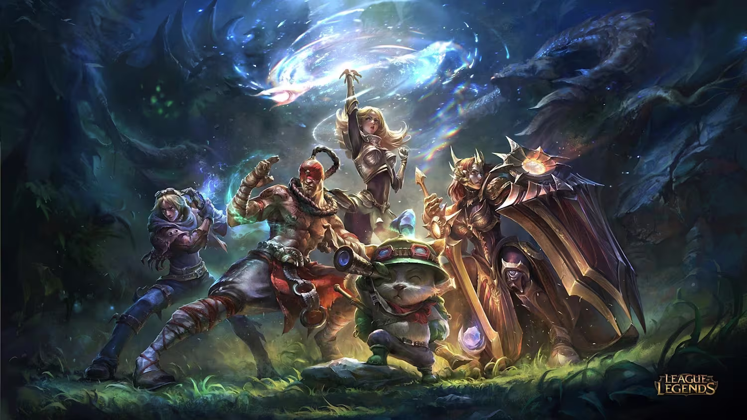 Clash of Legends:Heroes Mobile Strategic Battle