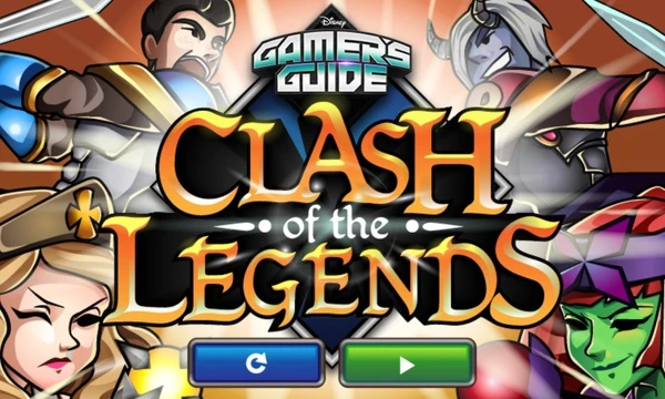 Game Interface 8